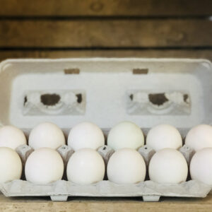Eggs - Duck - 12 eggs Non-GMO, Soy Free