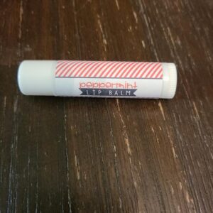 Lip Balm - Peppermint (1)