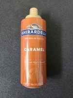 Carmel Sauce Ghirardelli