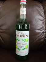 Apple Granny Smith Syrup Monin 750mL