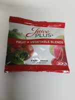 Fruit & Vegetable Blends Chewables