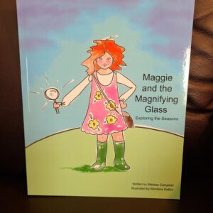 Maggie and the Magnifying Glass Paperback