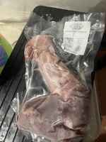 Whole pork tenderloin- medium