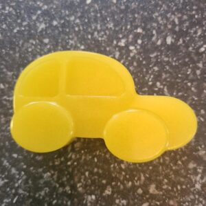 Soap Bar - Kids Car (Sunshine Yellow)