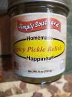 Relish - Spicy Pickle Relish