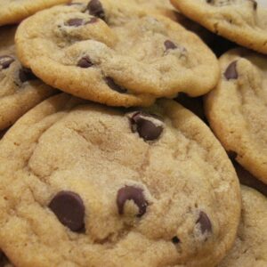 Cookies - Gluten Free Chocolate Chip Cookies