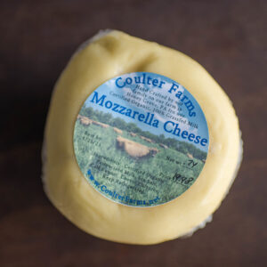 Cheese - Mozzarella 0.8-1 lb.