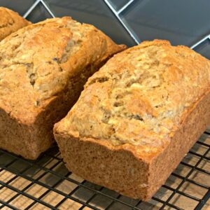 Bread - Mini Organic Apple Bread