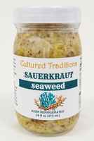 Sauerkraut - Seaweed