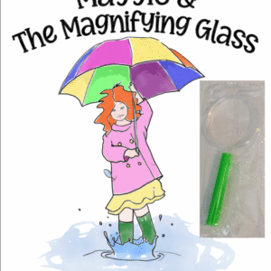 Magnifying Glass & Digital Activity Sheets