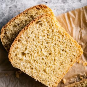 Bread - SLICED Organic Spelt Bread