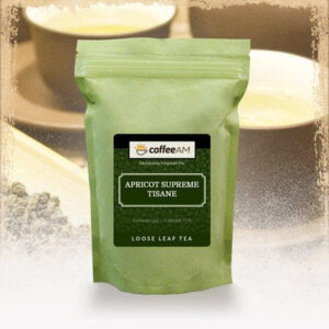 Tea Decaf Earl Grey Black