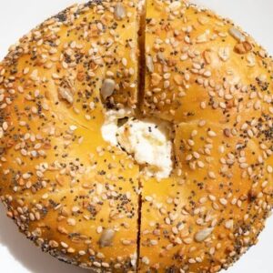 Bagels-Everything