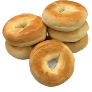 Bagels-Plain